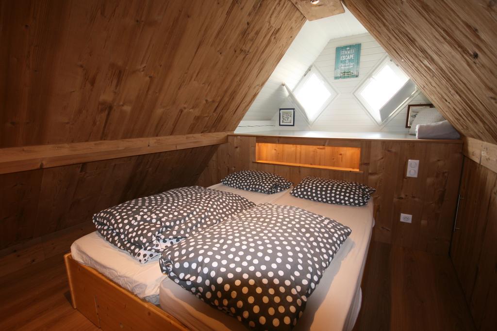 Appartement Melusine Avec Balcon Ammerschwihr Bagian luar foto